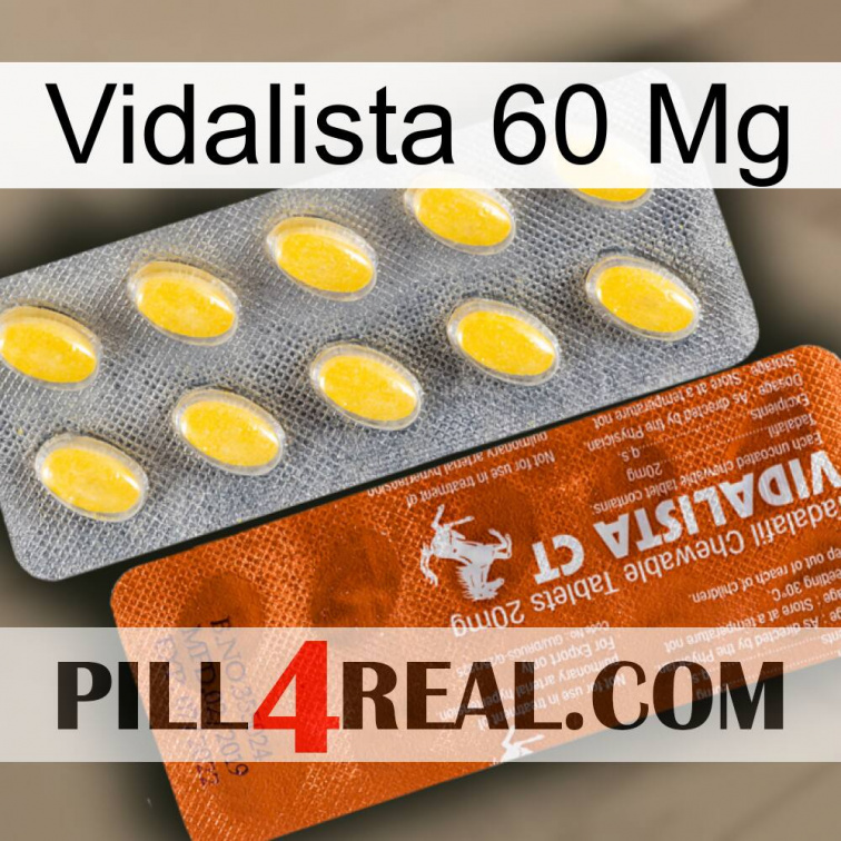 Vidalista 60Mg 42